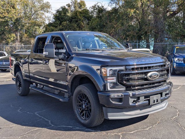 Used 2021 Ford F250 Lariat image 3