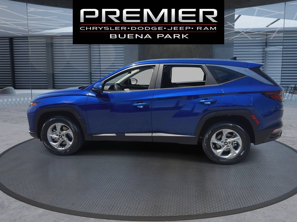 Used 2022 Hyundai Tucson SE w/ Cargo Package AWD/4WD image 5