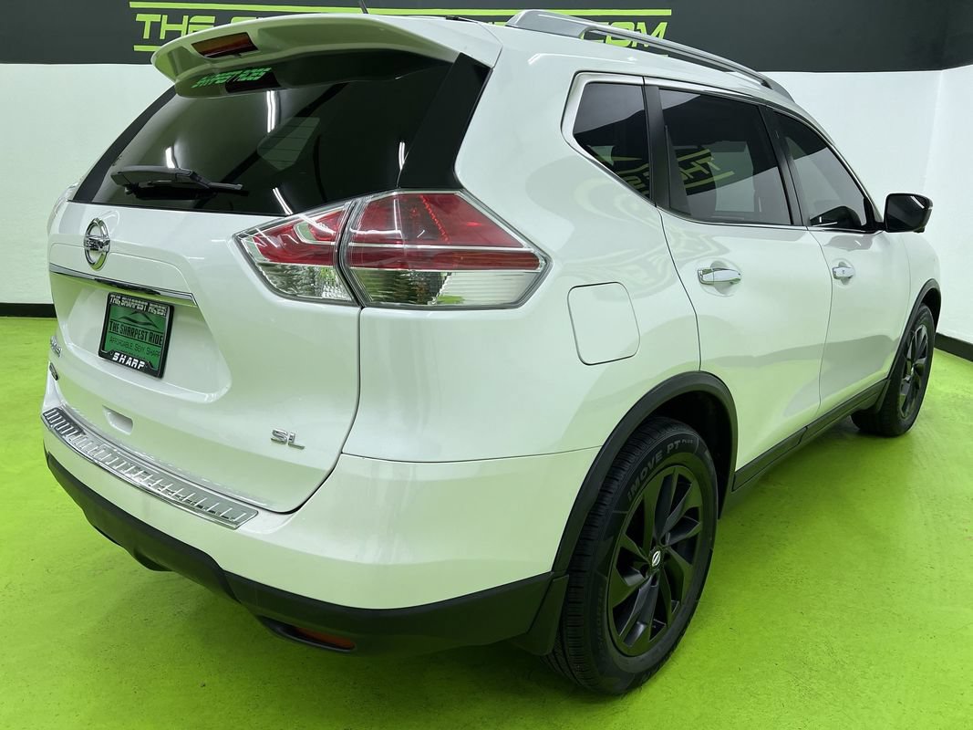 Used 2015 Nissan Rogue SL FWD image 10