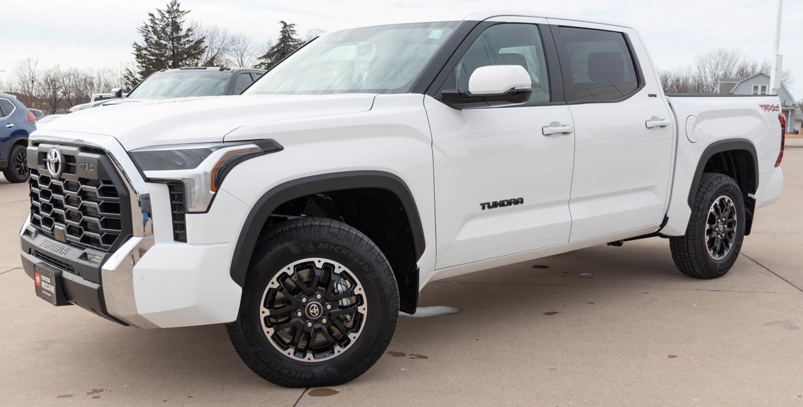 New 2025 Toyota Tundra SR5 image 6