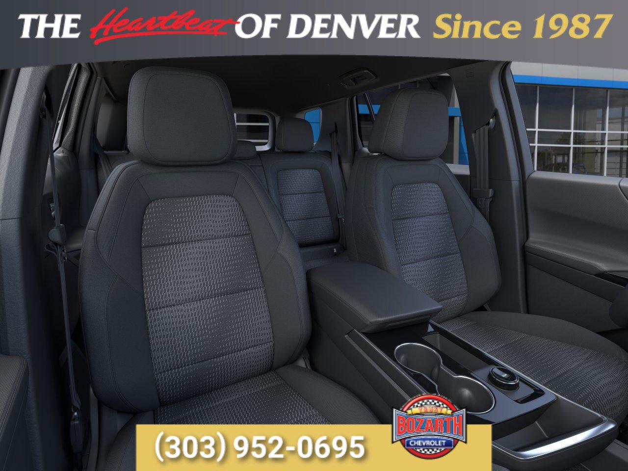 New 2026 Chevrolet Equinox LT AWD/4WD image 17