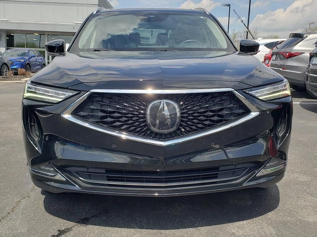 Certified 2023 Acura MDX SH-AWD w/ Advance Package image 3