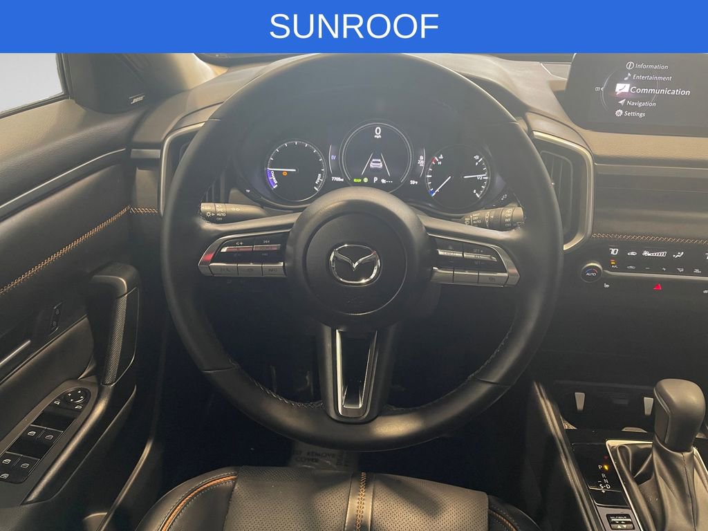 Used 2025 MAZDA CX-50 AWD 2.5 Hybrid w/ Weather Package image 11