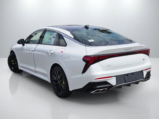 New 2026 Kia K5 GT image 6