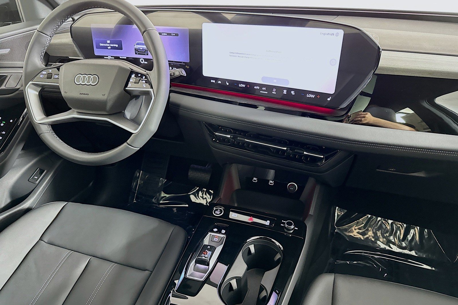 New 2027 Audi Q6 e-tron Premium Plus AWD/4WD image 6