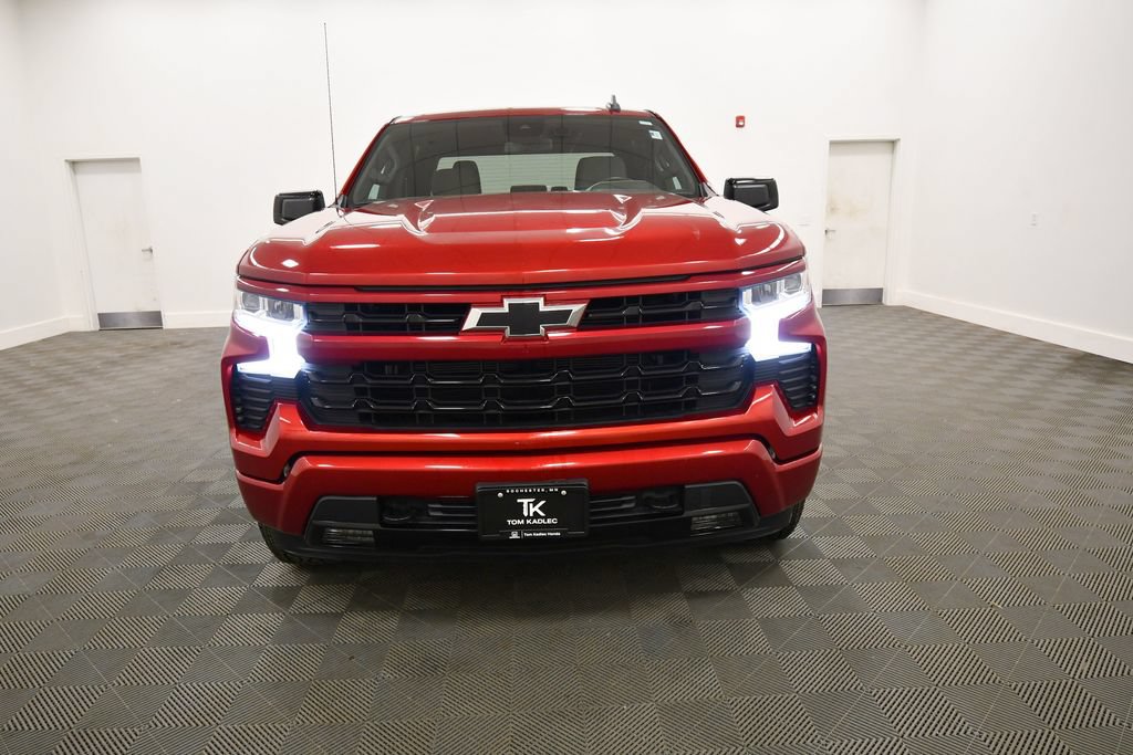Used 2024 Chevrolet Silverado 1500 RST AWD/4WD image 11