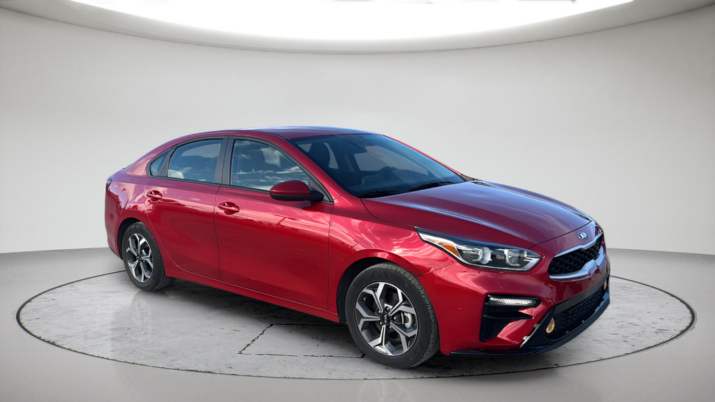 Used 2019 Kia Forte LXS FWD image 1