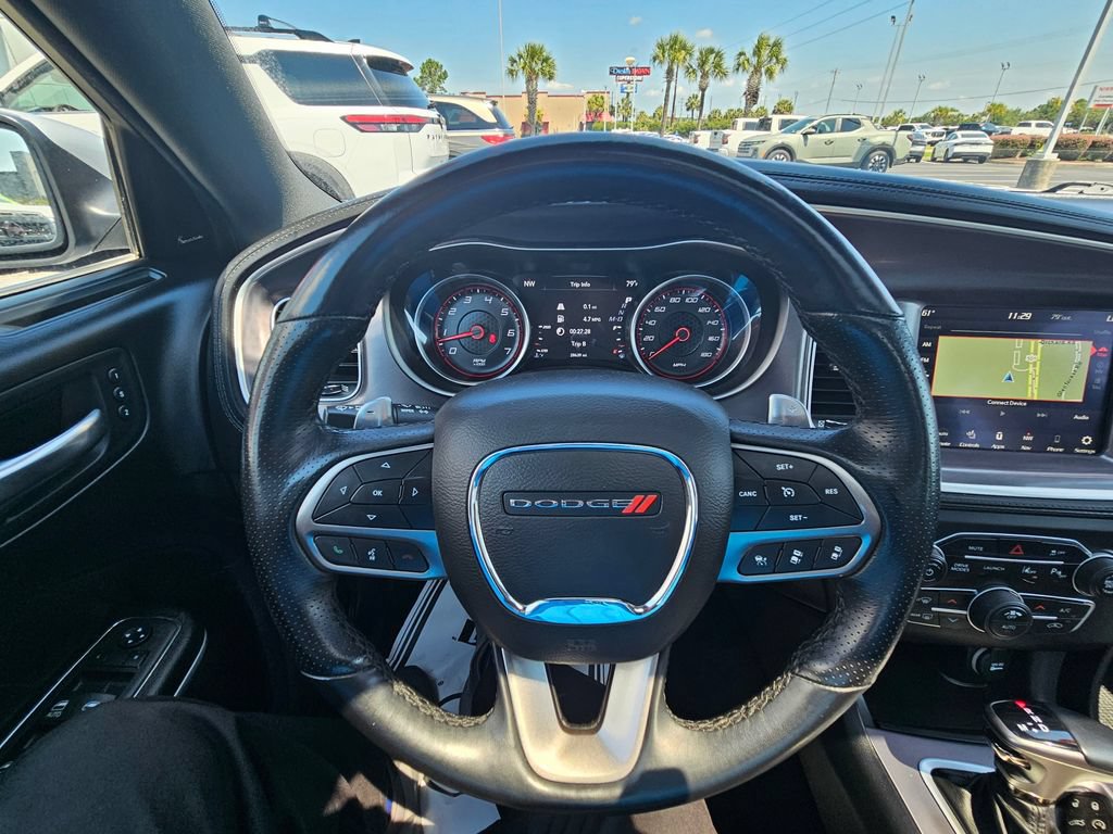 Used 2022 Dodge Charger Scat Pack w/ Plus Group RWD image 19