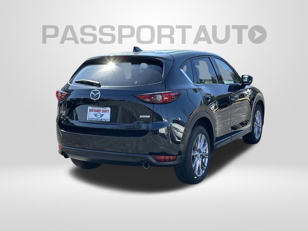 Used 2019 MAZDA CX-5 Grand Touring image 5