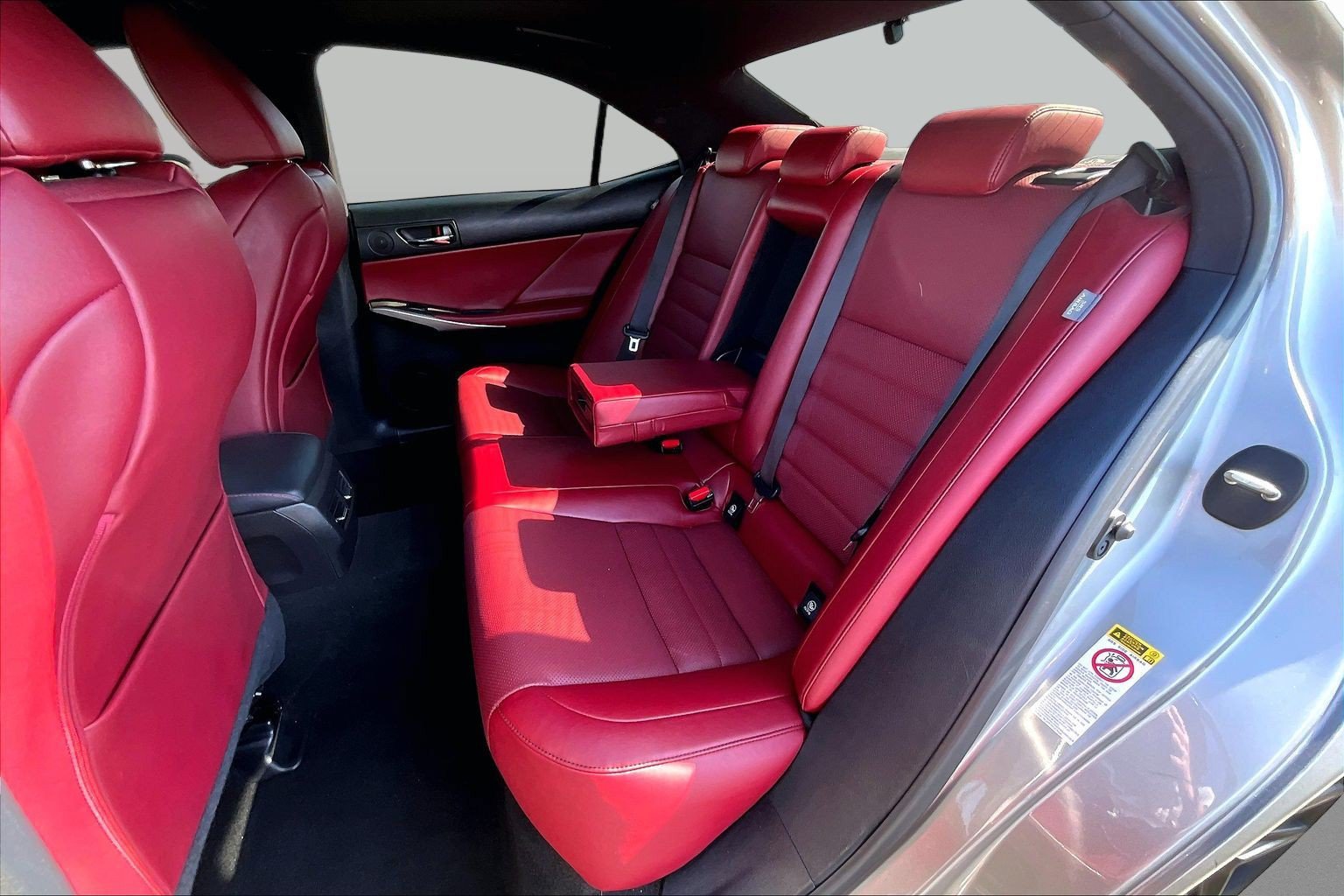 Used 2016 Lexus IS 350 AWD w/ F Sport Package image 26