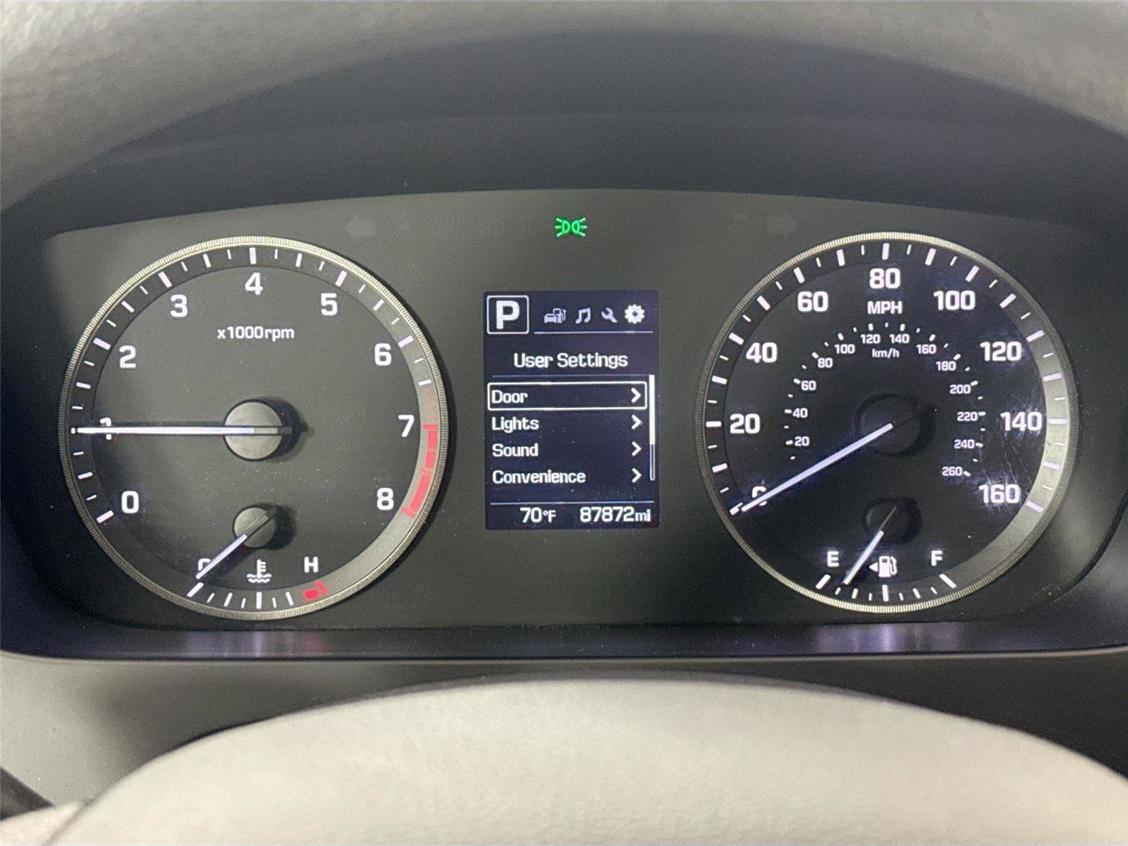 Used 2017 Hyundai Sonata Sport FWD image 18