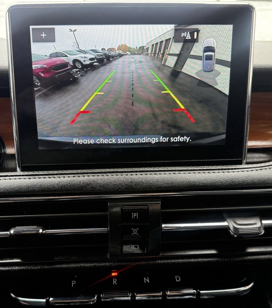 Used 2022 Lincoln Corsair Reserve w/ Elements Package image 11