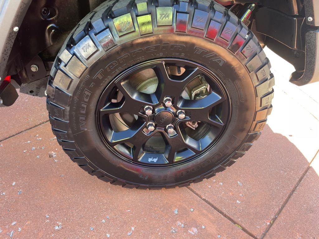 Used 2022 Jeep Wrangler Unlimited Sport image 10