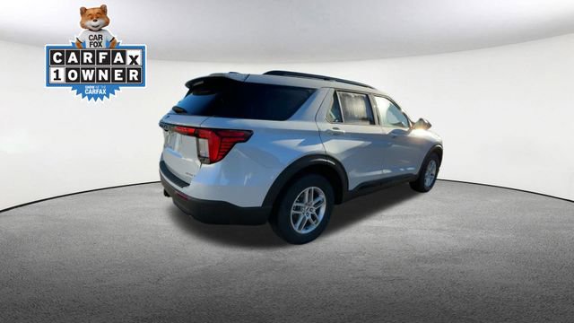 Used 2026 Ford Explorer Active AWD/4WD image 9