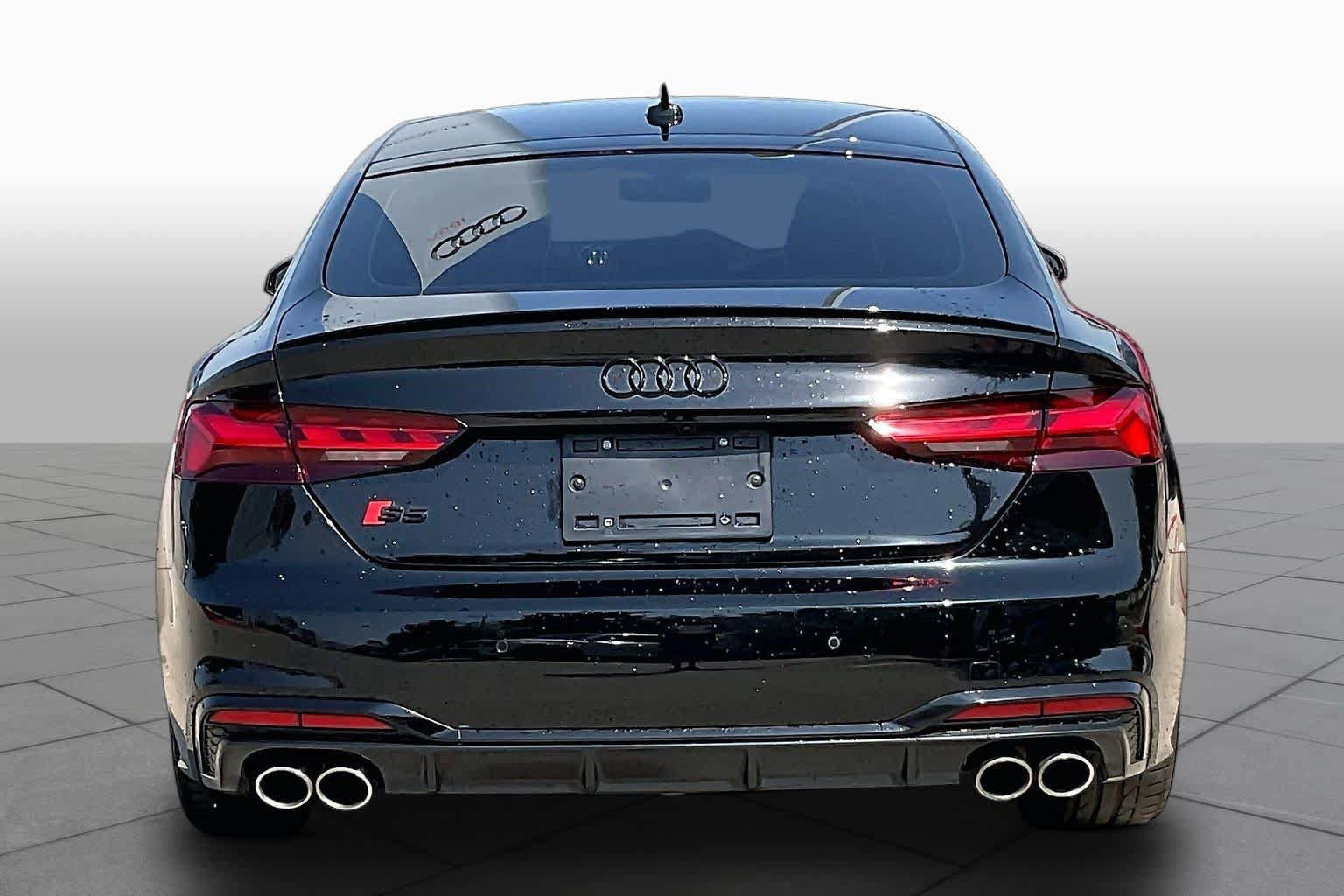Used 2022 Audi S5 Premium Plus w/ Premium Plus Package AWD/4WD image 5