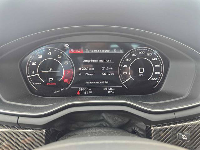 Used 2023 Audi RS 5 Sportback w/ RS Driver Assistance Package AWD/4WD image 27