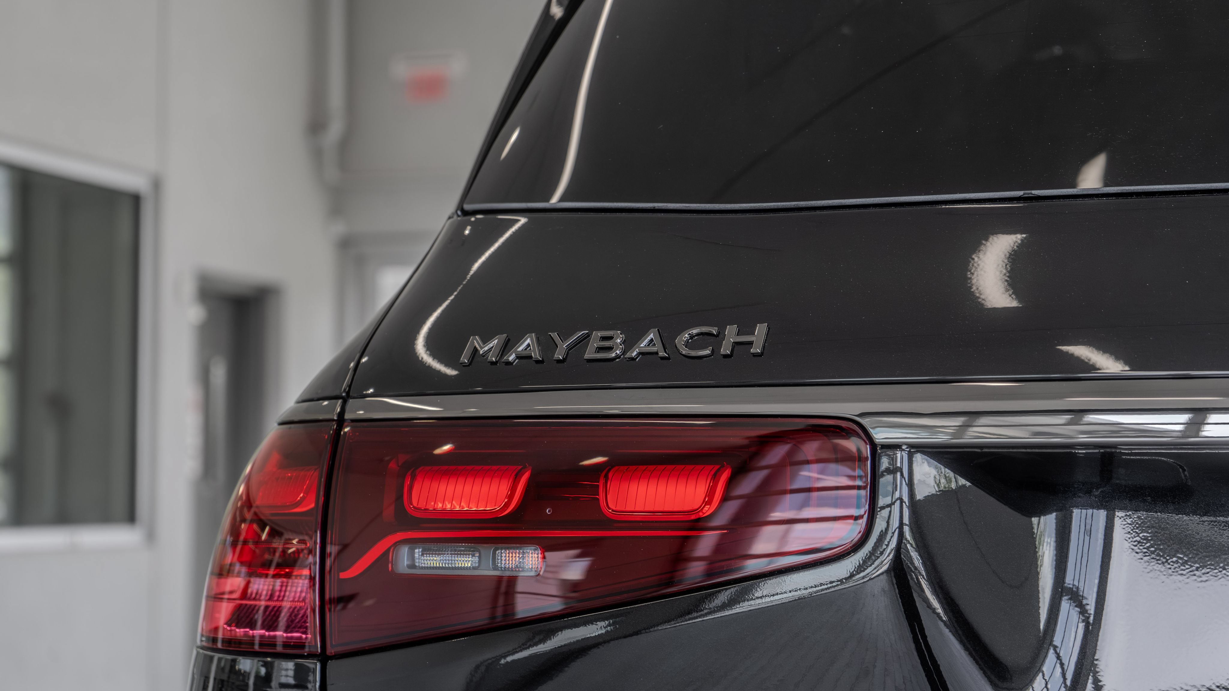 New 2026 Mercedes-Benz Maybach GLS 600 4MATIC image 22