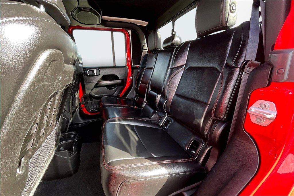 Used 2020 Jeep Gladiator Rubicon image 21