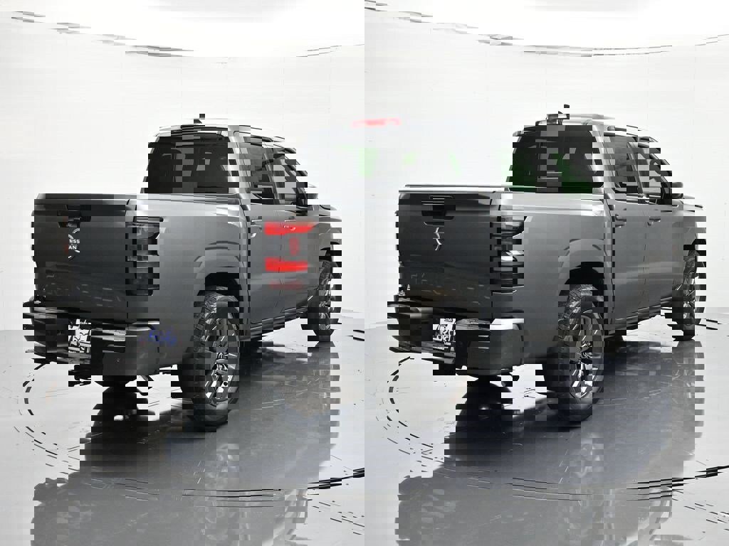 New 2026 Nissan Frontier SV w/ Tow Package image 5