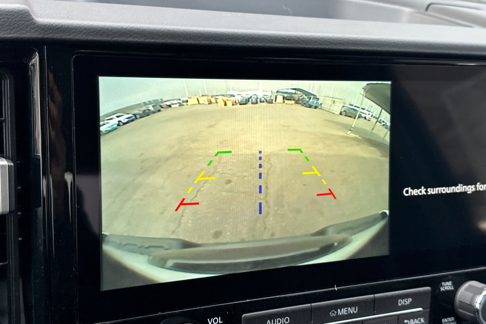 New 2026 Nissan Frontier SV w/ SV Convenience Package image 18