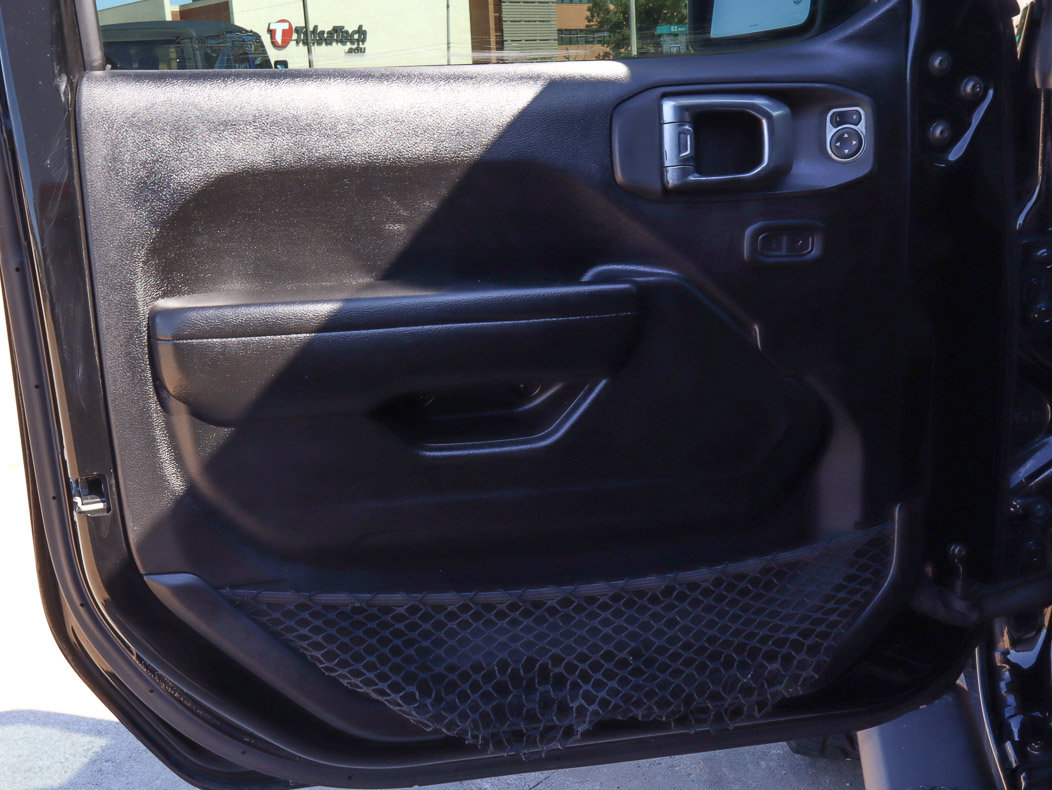 Used 2018 Jeep Wrangler Unlimited Sport S AWD/4WD image 16