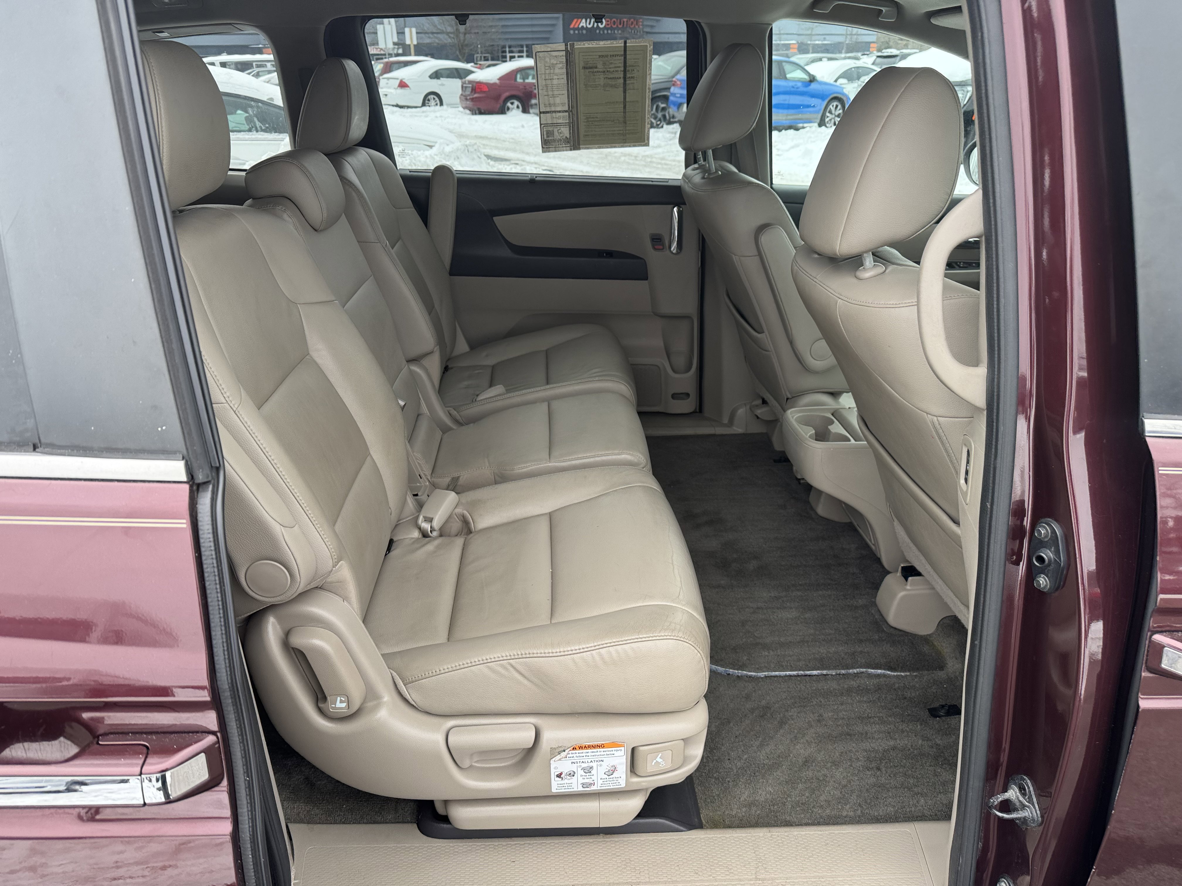 Used 2015 Honda Odyssey EX-L image 19