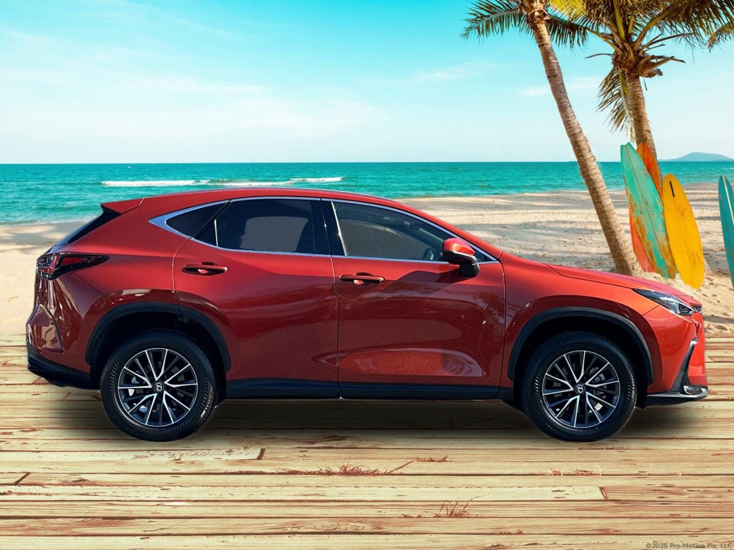 Used 2024 Lexus NX 250 FWD image 7