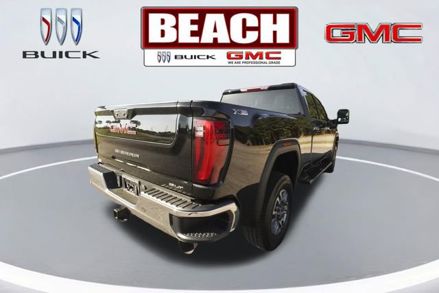 Used 2024 GMC Sierra 2500 SLT w/ SLT Convenience Package AWD/4WD image 3