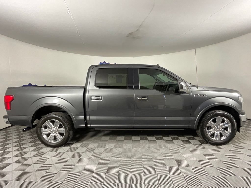 Used 2020 Ford F150 Lariat w/ Equipment Group 502A Luxury RWD image 2