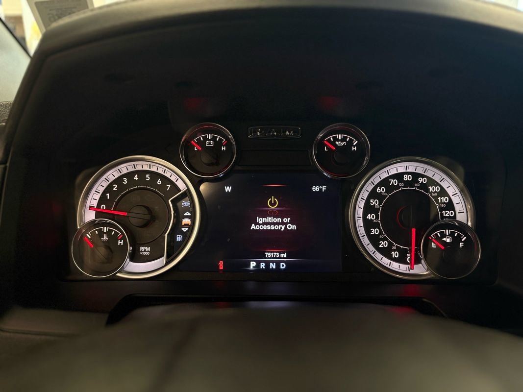 Used 2017 RAM 1500 Sport w/ Convenience Group image 20