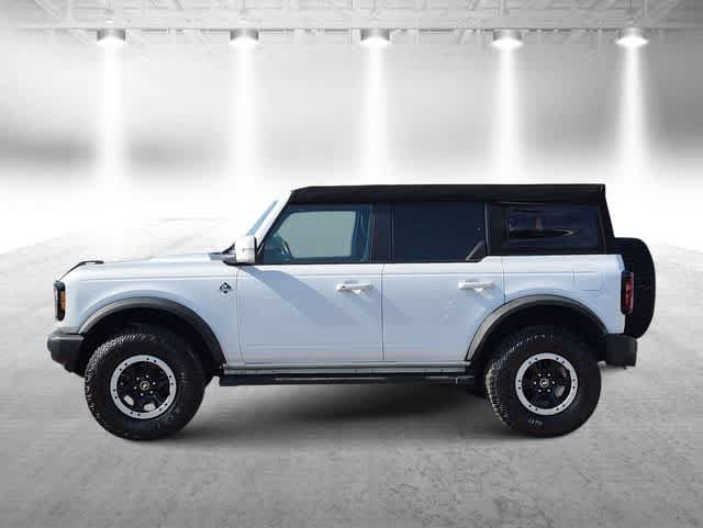 Used 2023 Ford Bronco Outer Banks w/ Sasquatch Package AWD/4WD image 5