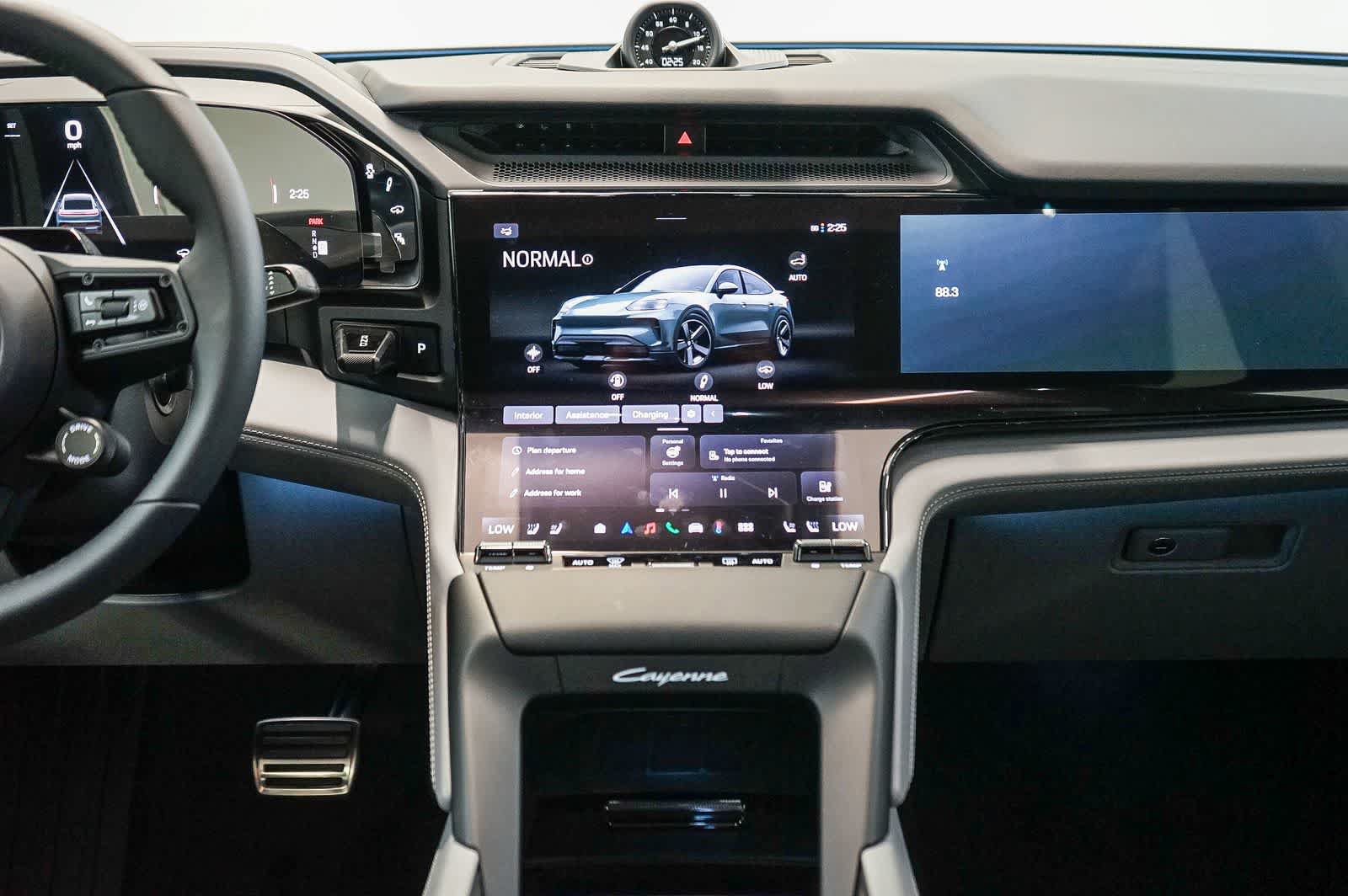 New 2026 Porsche Cayenne Electric Coupe AWD/4WD image 19