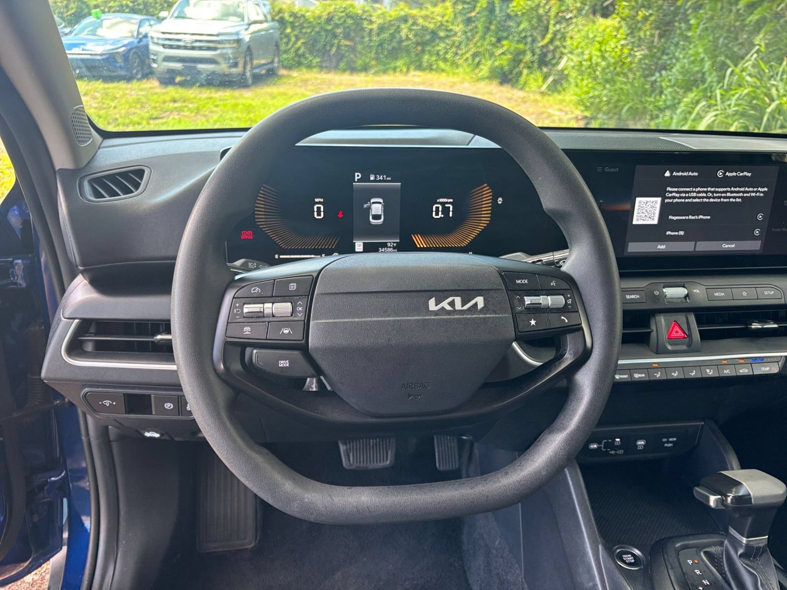 Used 2025 Kia K4 FWD image 27