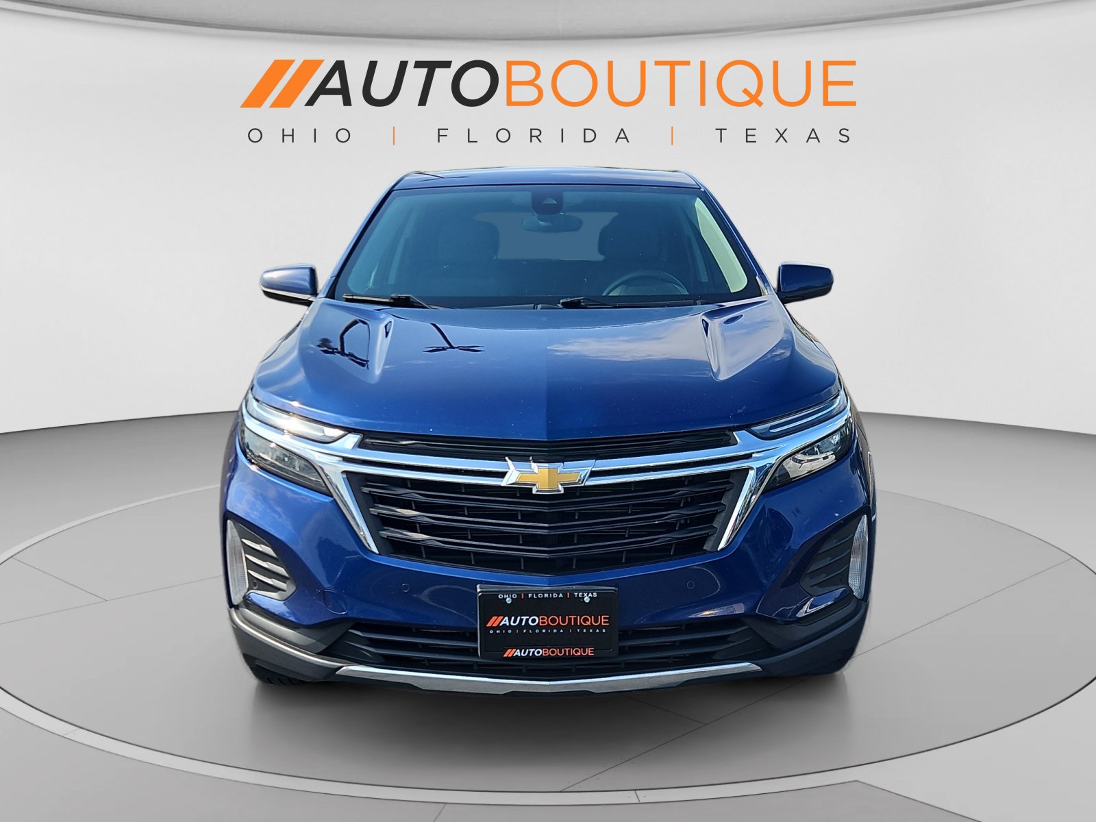 Used 2023 Chevrolet Equinox LT w/ LPO, Floor Liner Package AWD/4WD image 8