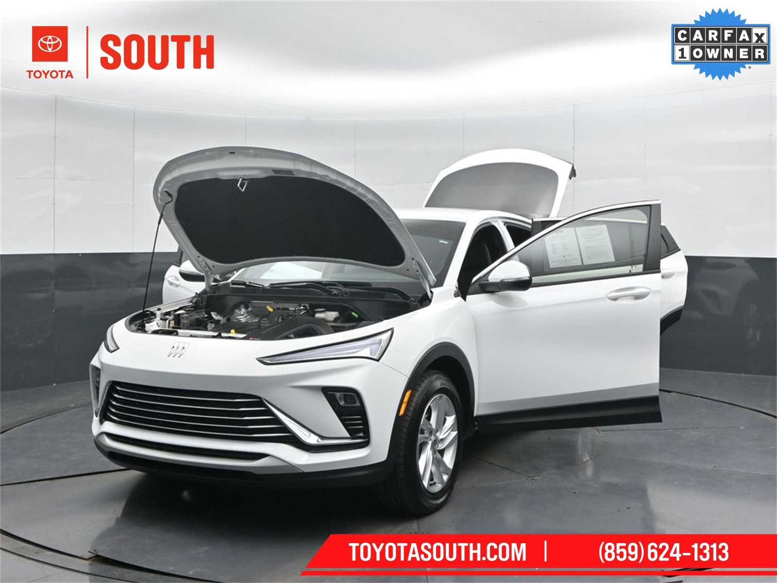 Used 2025 Buick Envista Preferred w/ Convenience II Package image 46