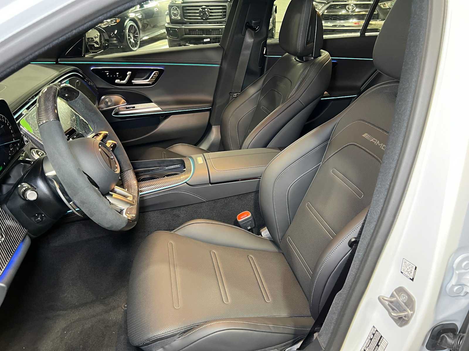 New 2027 Mercedes-Benz E 53 AMG e 4MATIC Wagon image 31
