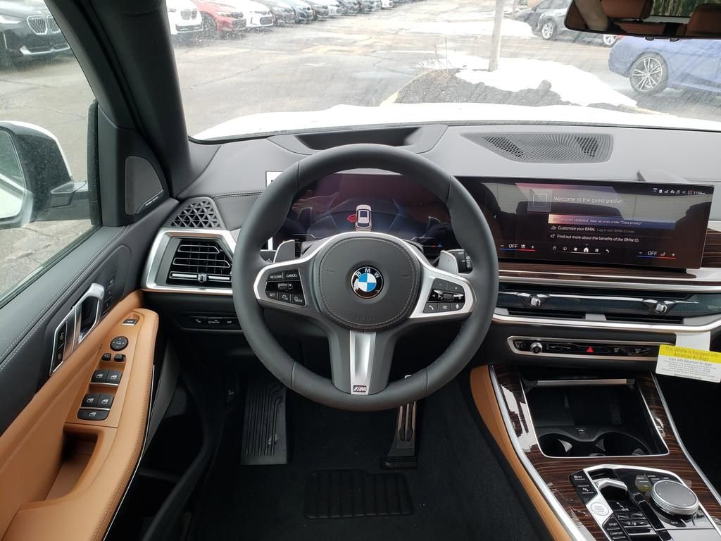 New 2026 BMW X5 xDrive40i w/ M Sport Package image 9