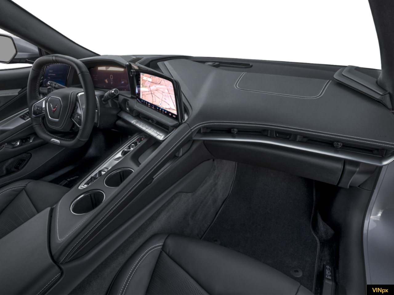New 2027 Chevrolet Corvette Z06 w/ Stealth Interior Trim Package RWD image 5