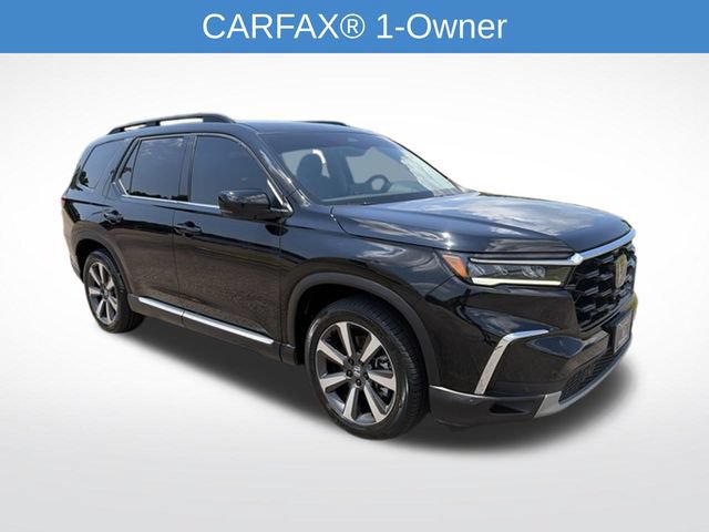 Used 2024 Honda Pilot Touring video 2