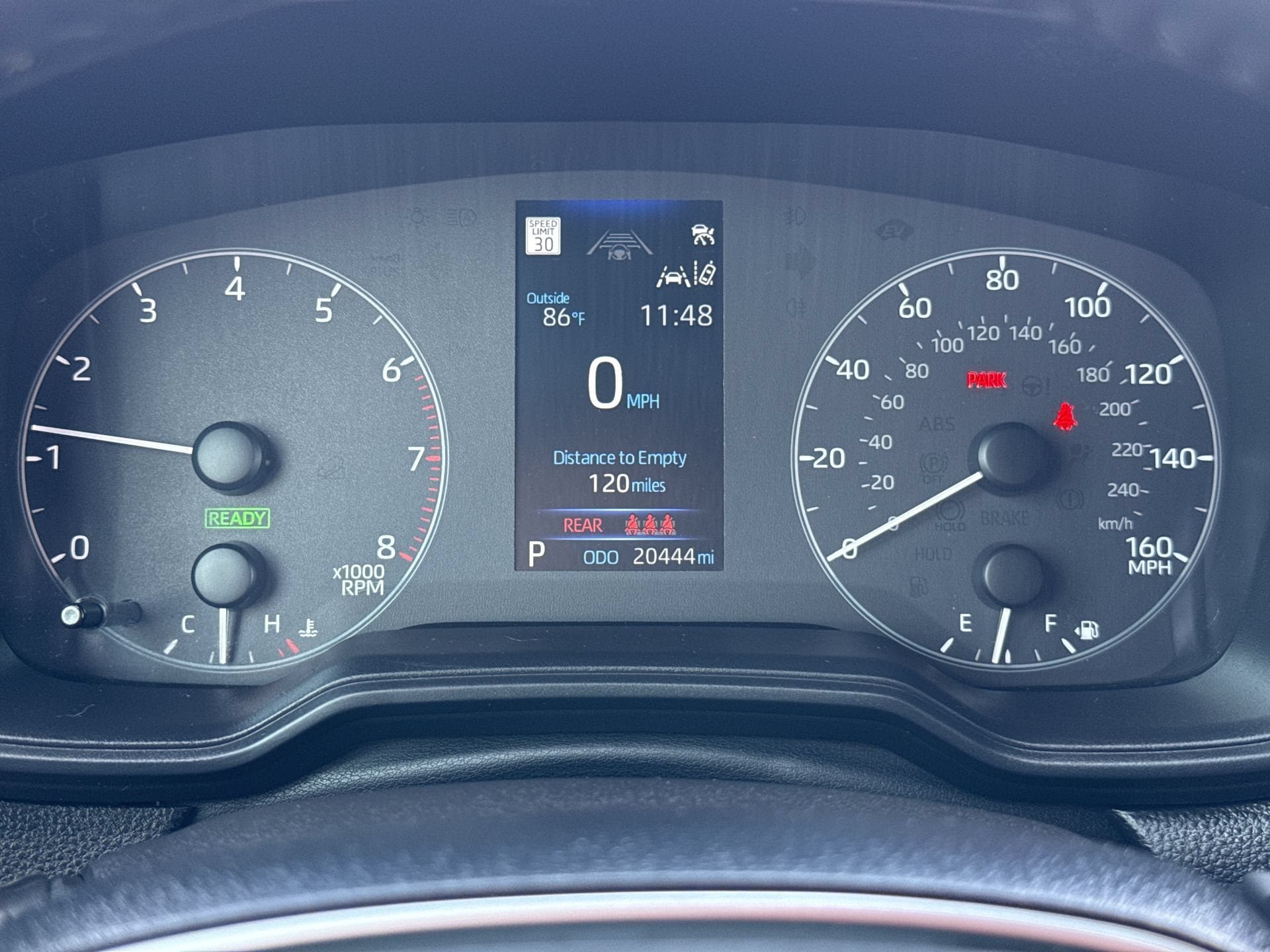 Certified 2025 Toyota Corolla Cross AWD Hybrid image 10