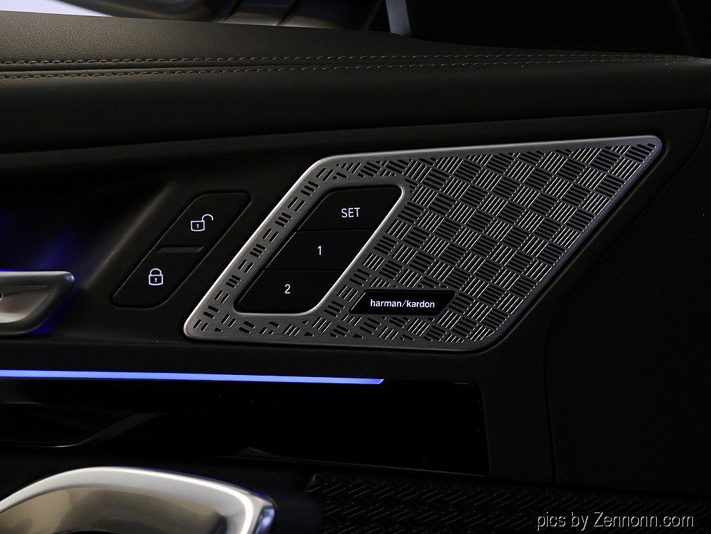 Used 2025 BMW X1 M35i w/ Premium Package image 25