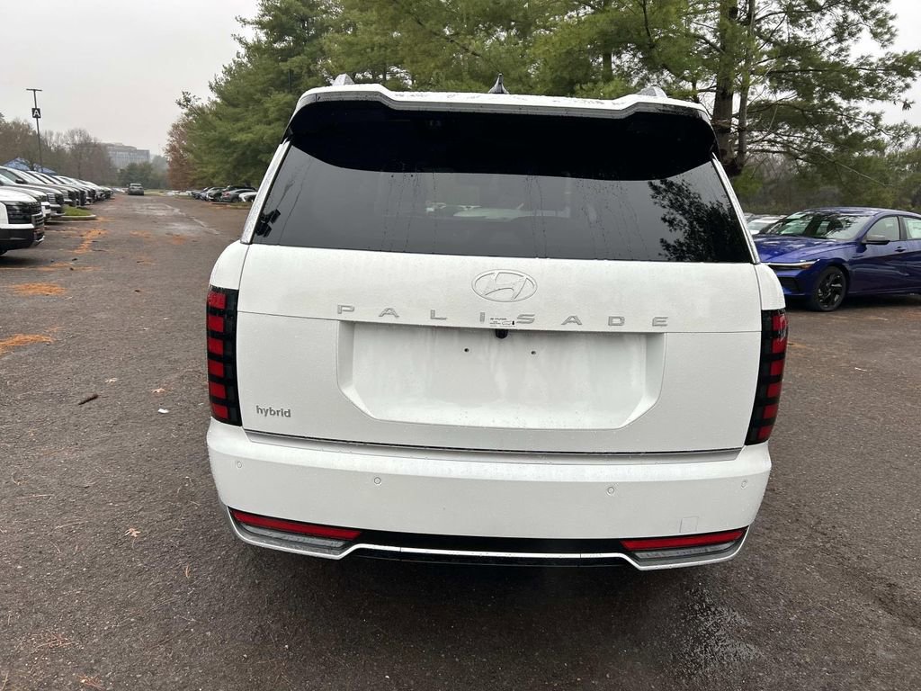 New 2026 Hyundai Palisade Calligraphy image 6