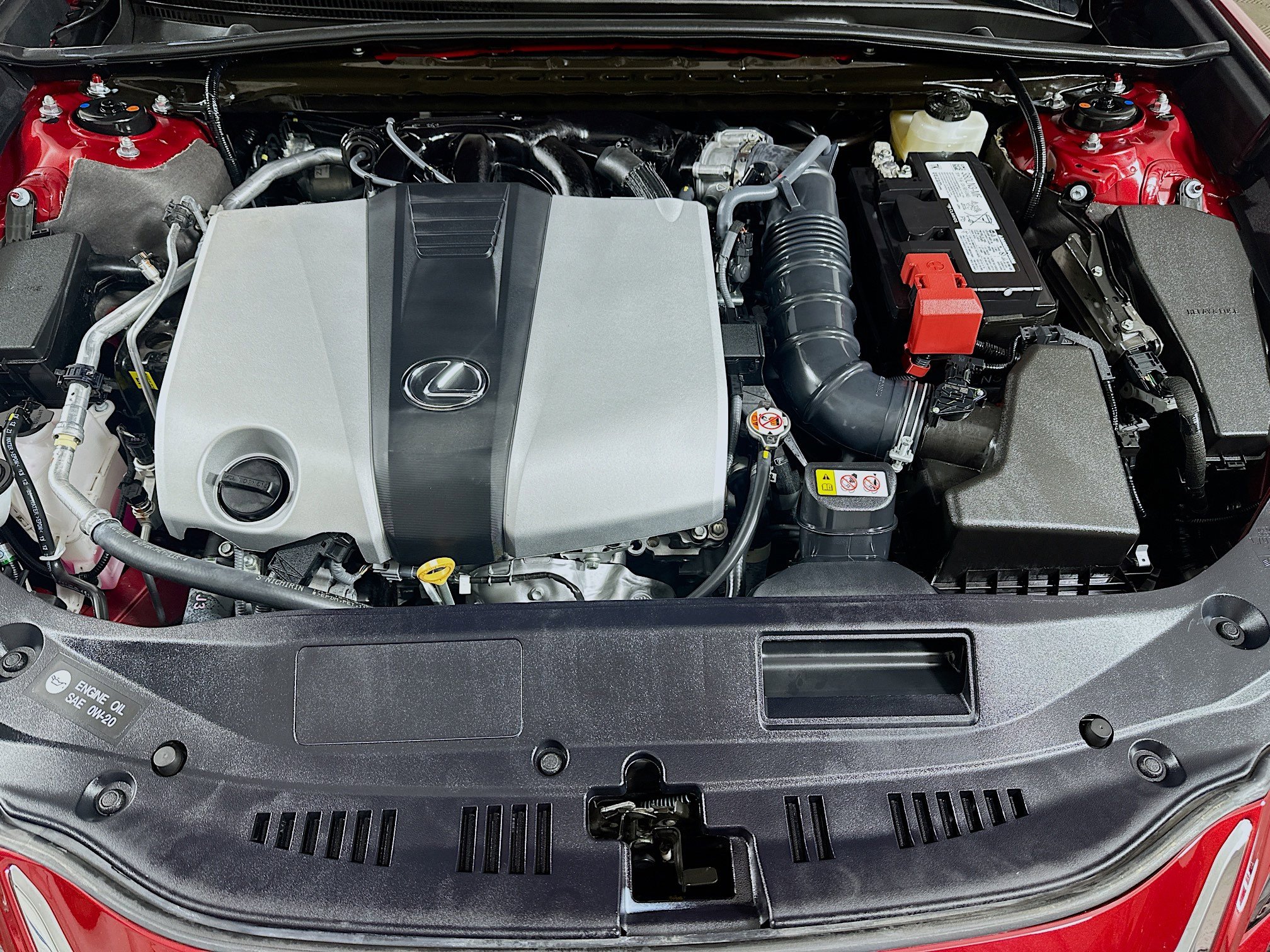 Certified 2024 Lexus ES 350 Ultra Luxury w/ Accessory Package (Z2) FWD image 31