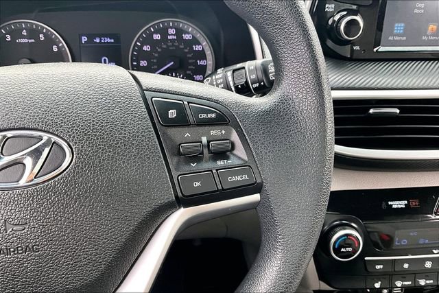 Used 2019 Hyundai Tucson Sport FWD image 11