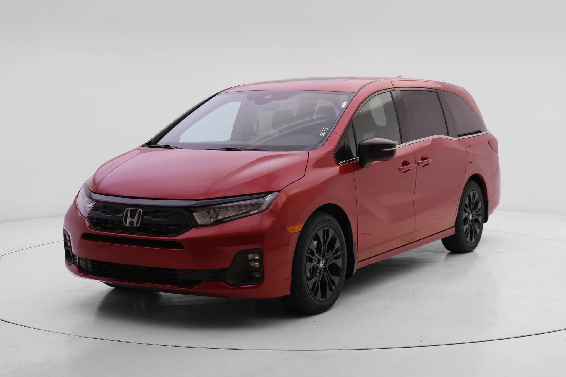 New 2026 Honda Odyssey Sport-L image 1