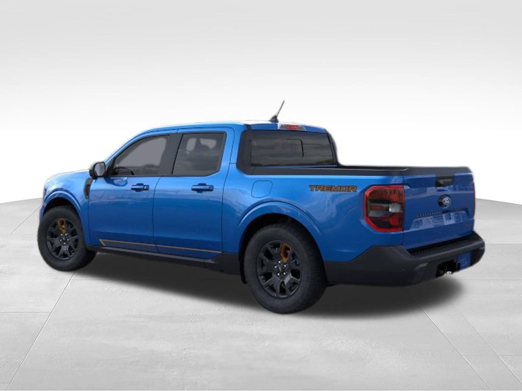 New 2026 Ford Maverick Tremor AWD/4WD image 4