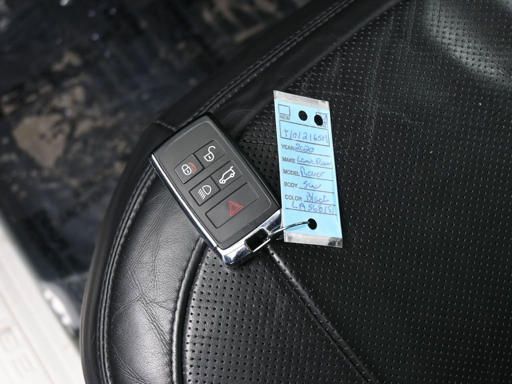 Used 2020 Land Rover Range Rover HSE image 19