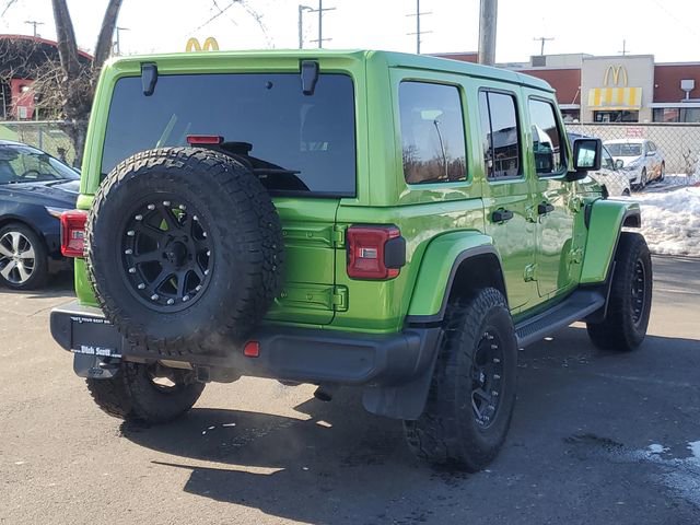 Used 2018 Jeep Wrangler Unlimited Sahara w/ Dual Top Group video 5