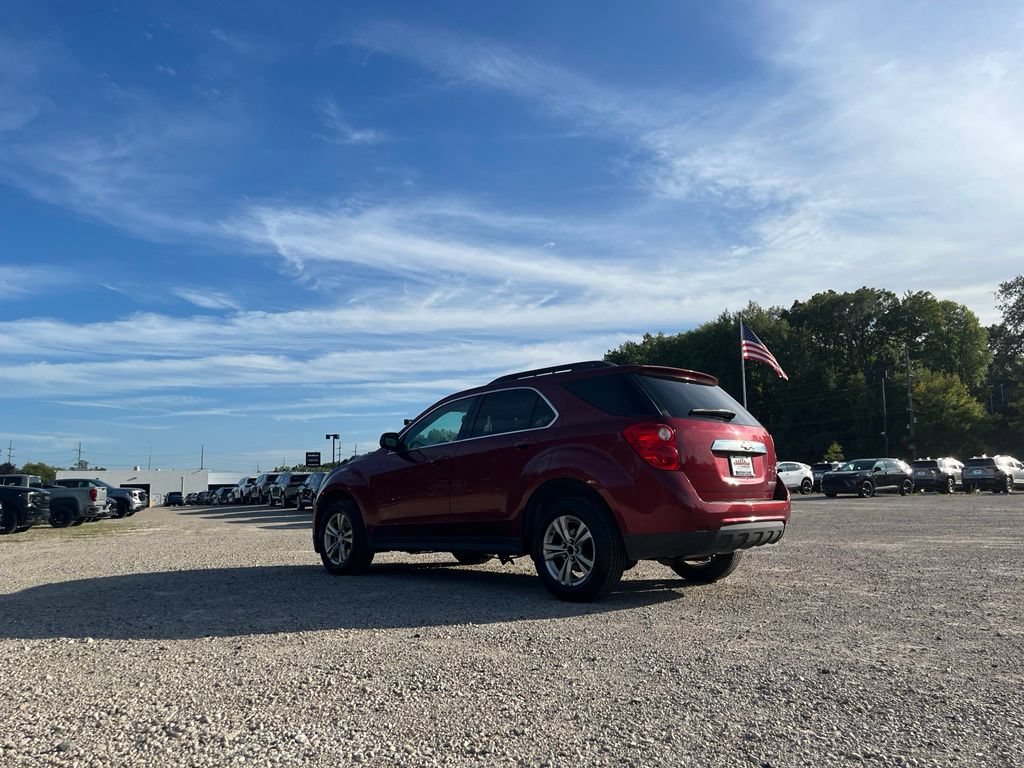 Used 2010 Chevrolet Equinox LT w/ Vehicle Interface Package FWD image 6