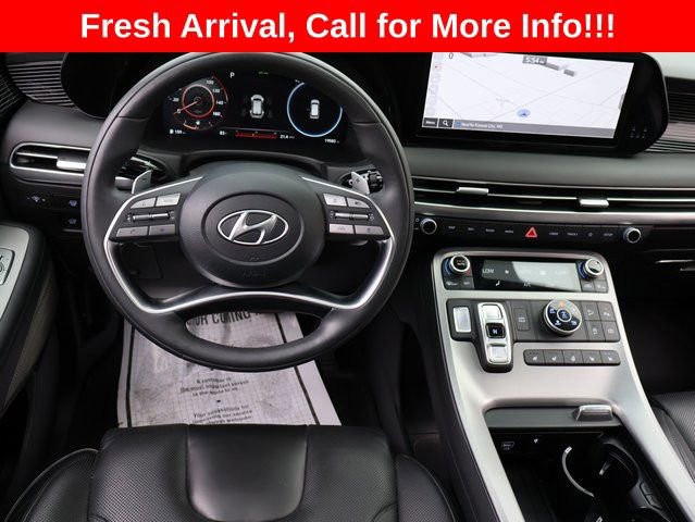 Used 2024 Hyundai Palisade Calligraphy AWD/4WD image 23